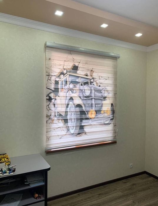 Jalyuzi jaluzi parda Zavod