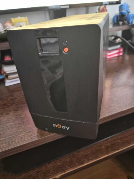 UPS nJoy Horus Plus 1500, 1500VA / 900W  nou