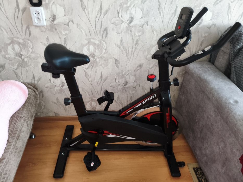 Продам велотренажёр