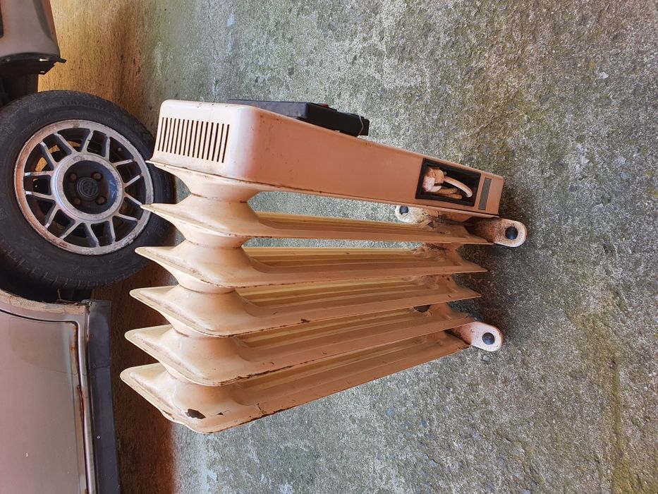 Ел. Радиатор