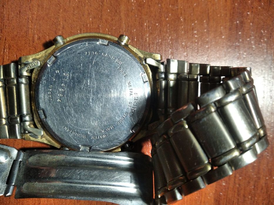 Продам часы SEIKO б/у