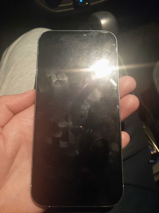 Айфон 12про мах 256гб