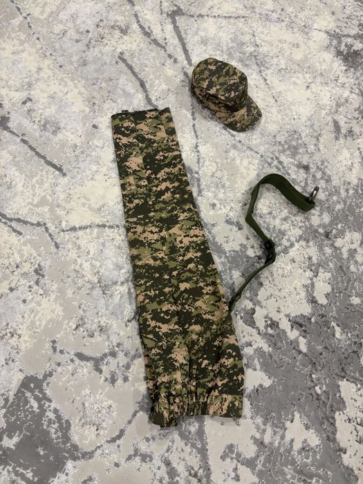 мужская военная форма для нвп