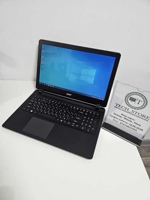 Ноутбук Acer и Asus