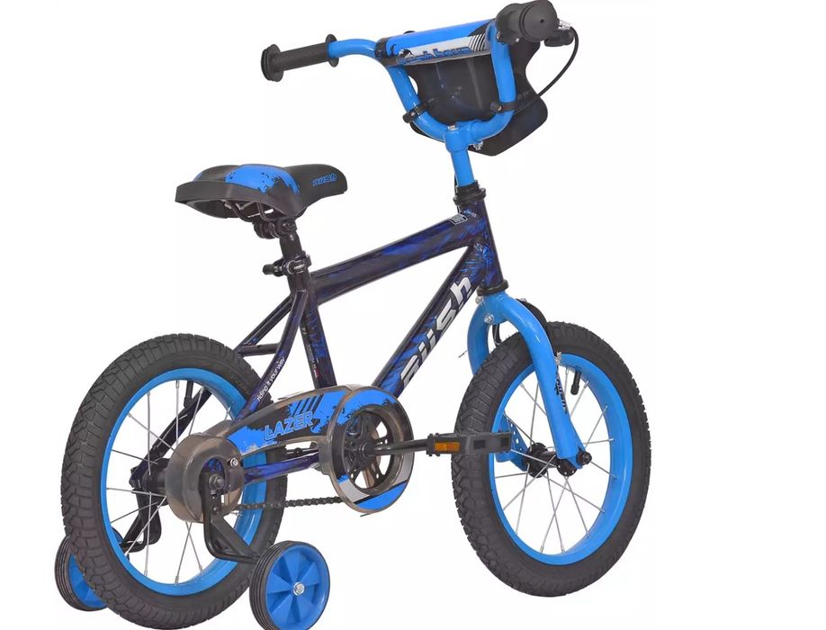 Велосипед детский 14 LAZER RUSH HOUR