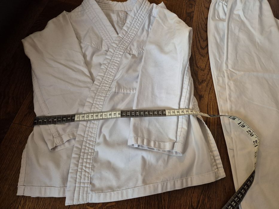 Costum Karate 4-6 ani