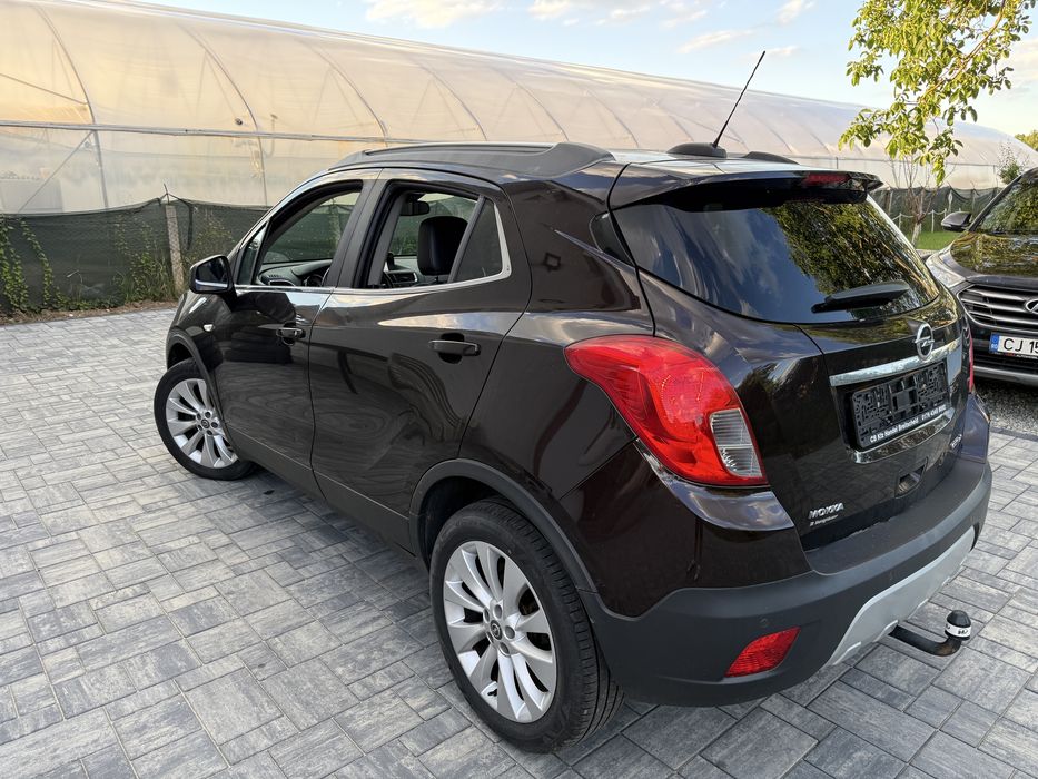OPEL Mokka 2017 — imagine 3