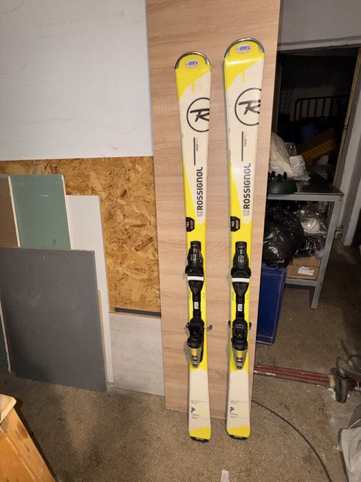 Schiuri Rossignol Pursuite 13, 163 cm