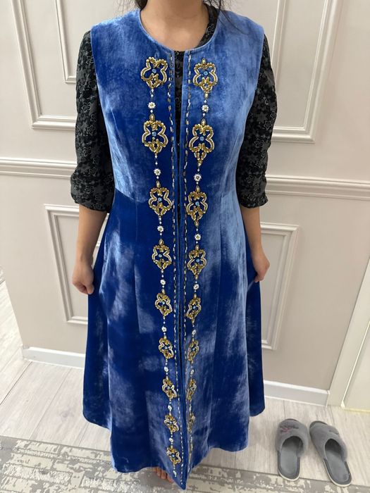 Ayanur ательесінен тіктірілген тек қана 1 рет киілді.