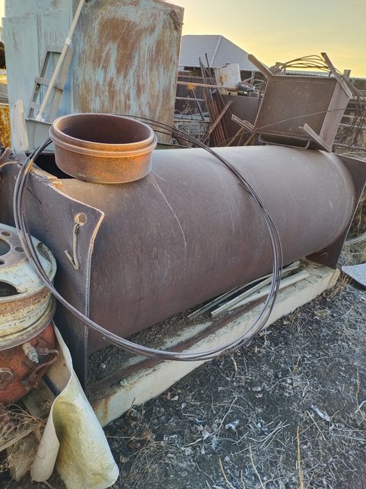 Ёмкость 3/4  куба