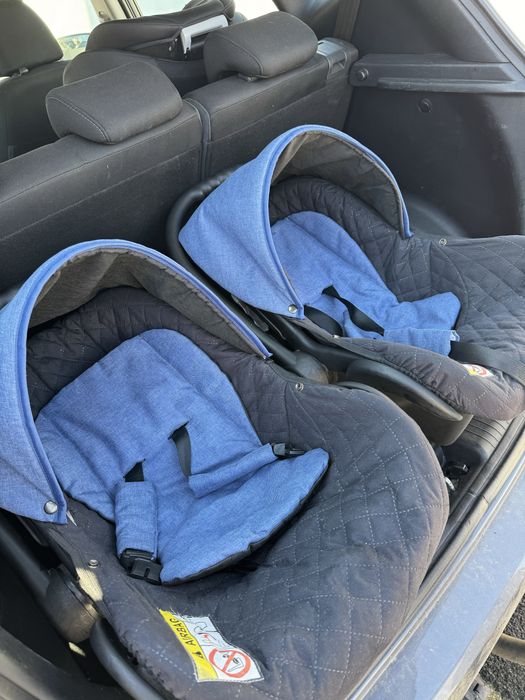 Vand Carucior Gemeni Mikado 3 in 1