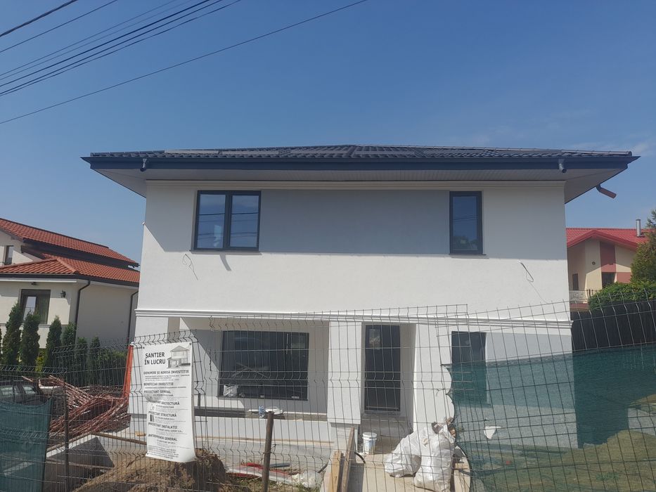 Preluam lucrări în domeniul construcțiilor