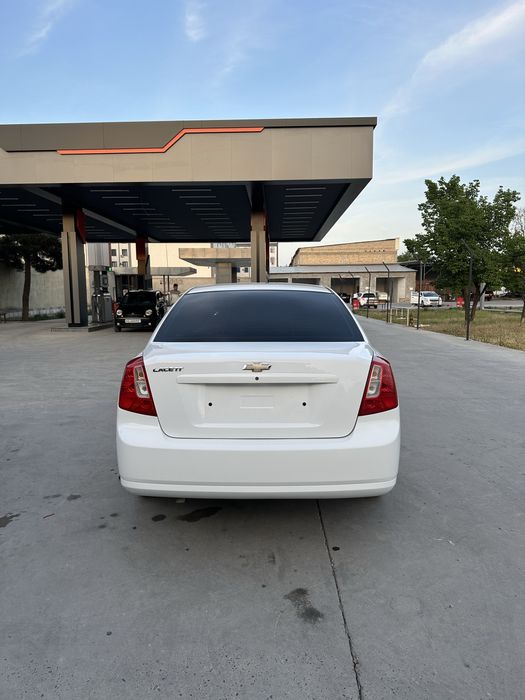 Chevrolet Lacetti / Gentra 2020 — 5