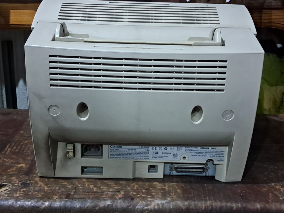 Продаются два принтера.