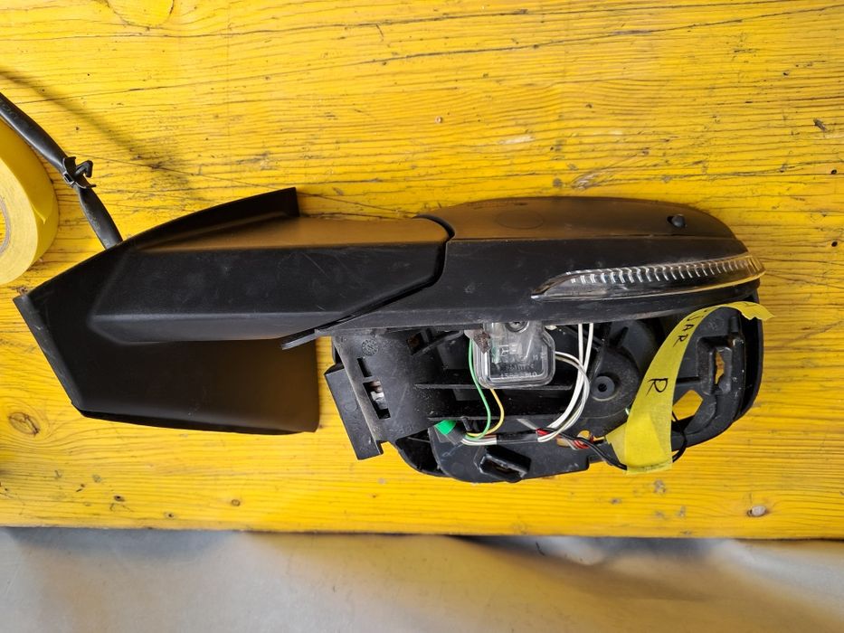 Огледало рено каджар  Renault Kadjar