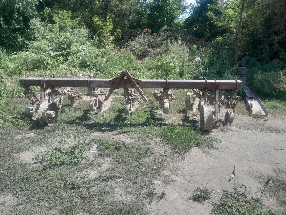 Продам культиватор