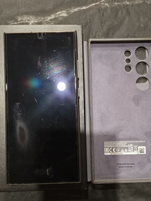 Samsung Galaxy S24 Ultra 1TB titanium black