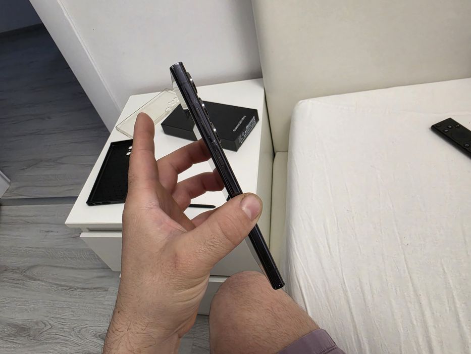 Samsung s23 ultra 5g negru 256GB