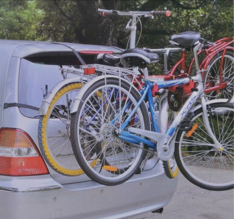 Автобагажник за колело
