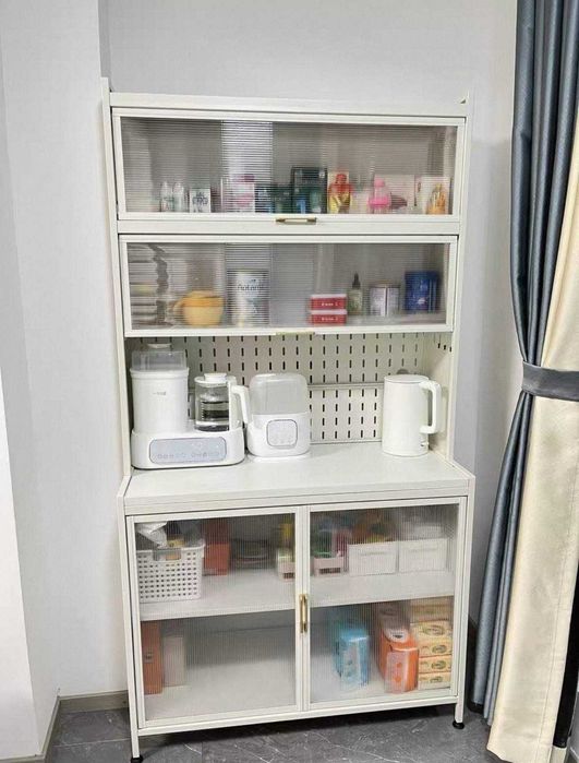 Ошхона шкафи/ буфет/ Chiroyli oshxona bufeti | Красивый кухонный буфет