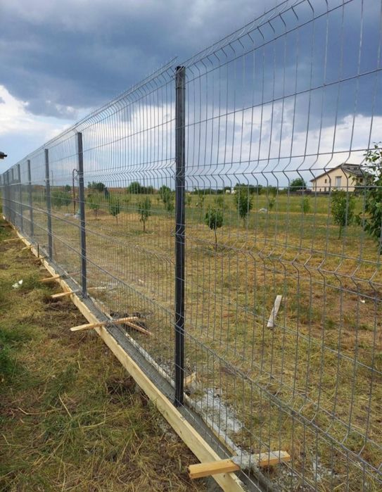 Executam garduri la comanda clientului