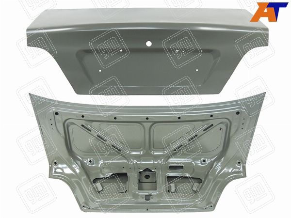 Крышка багажника Daewoo Nexia