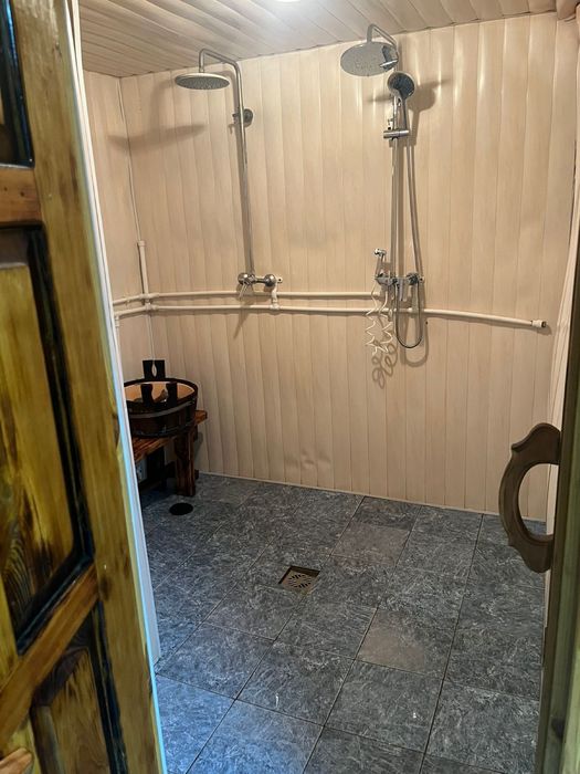 Банька «за углом»