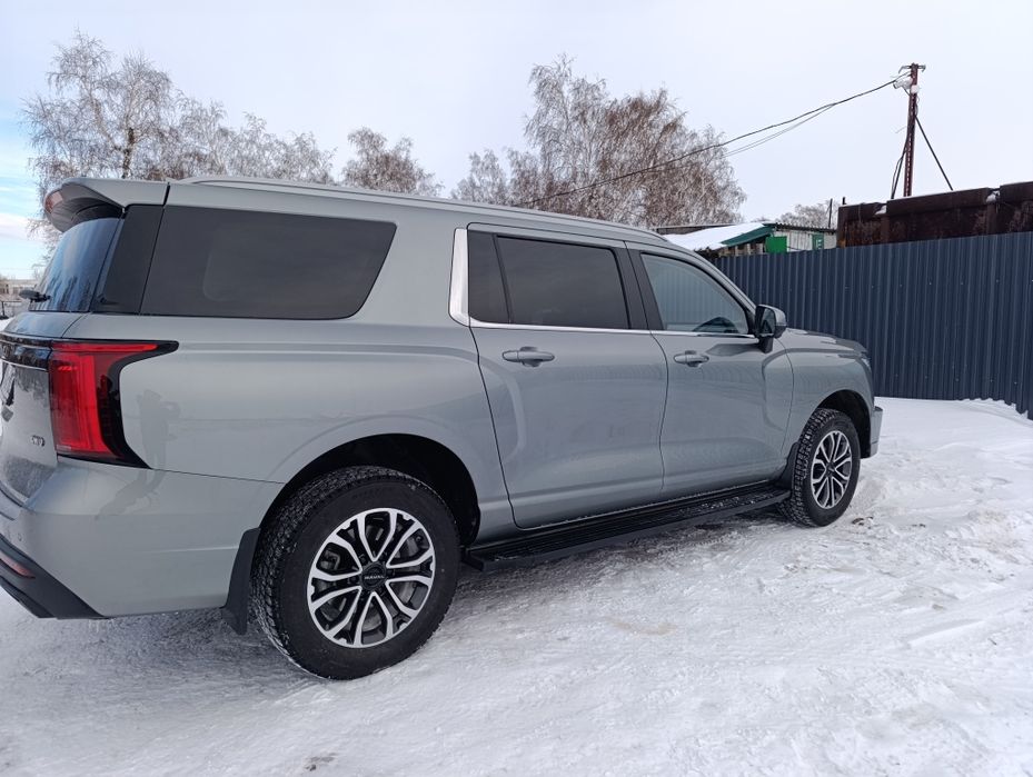 Автомобиль Хавал Н5 2024 г.в.