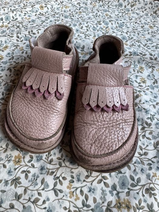 Pantofi Tikki 22 barefoot