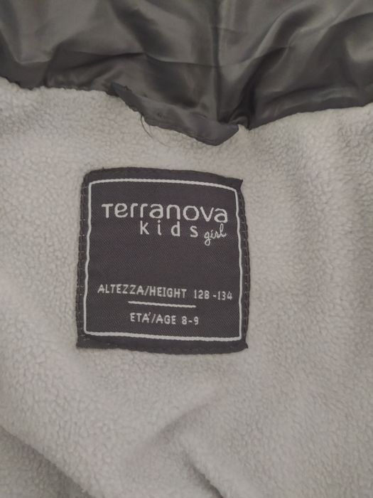 Зимни якета за момиче