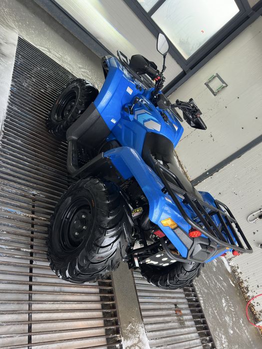 ATV Cfmoto 450s Impecabil