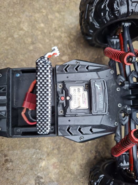 Masinuta telecomanda Rc