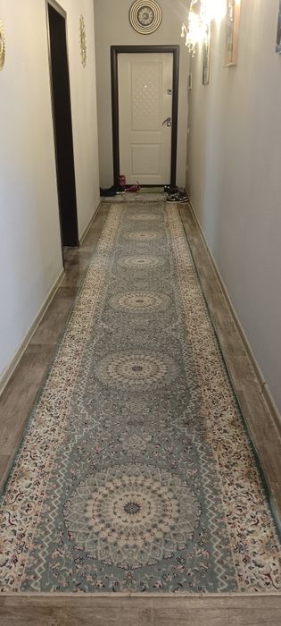 Дорожка 6 метров турецкий в идеальном состоянии