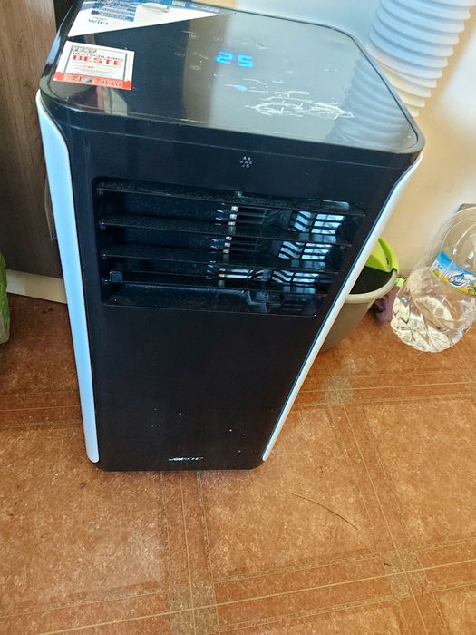 Мобилен климатик 9.000BTU,с wifi