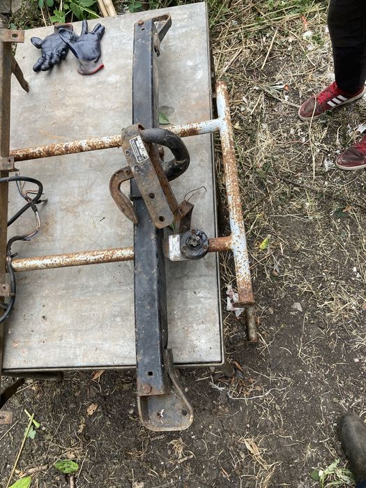 Теглич Oris за Мерцедес Mercedes