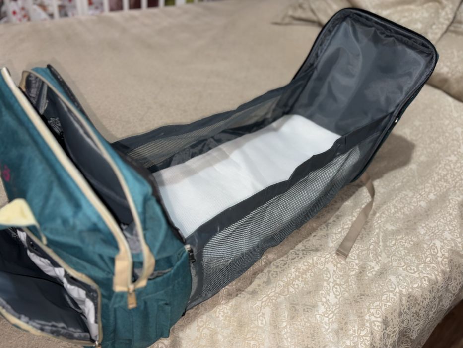 Рюкзак для мамы и ребенка