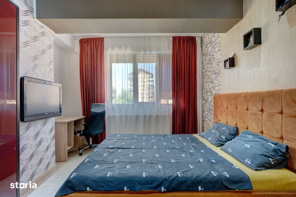 Militari Residence - Rezervelor - Apartament 54 Mp, Etaj 3, La Cheie!