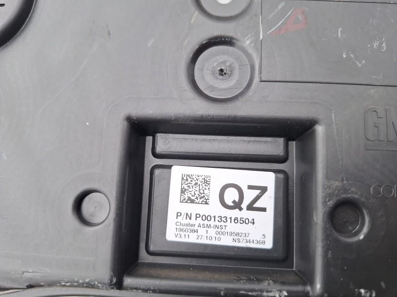 Kit pornire EDC17C18 { Opel Corsa D 1.3 CDTI 70KW A13DTE