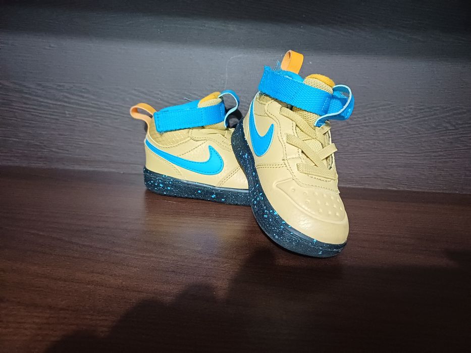 Ghete  copii nike