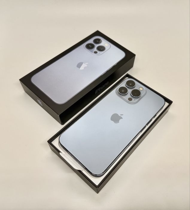 Iphone 13 Pro 128 Gb Буквално Нов