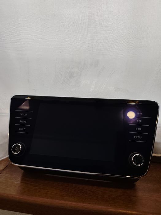 Vand Display original Skoda Superb 3 – MIB / Columbus / Amundsen – ide