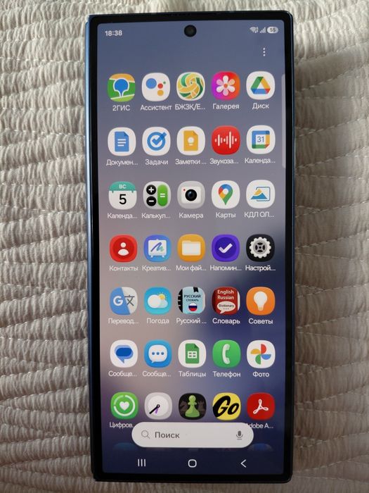 Samsung Z Fold 6