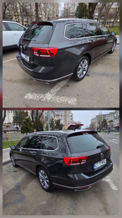 Volkswagen PASSAT GTE Plug in Hybrid