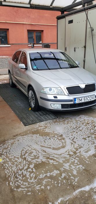 Vand Skoda Octavia 2