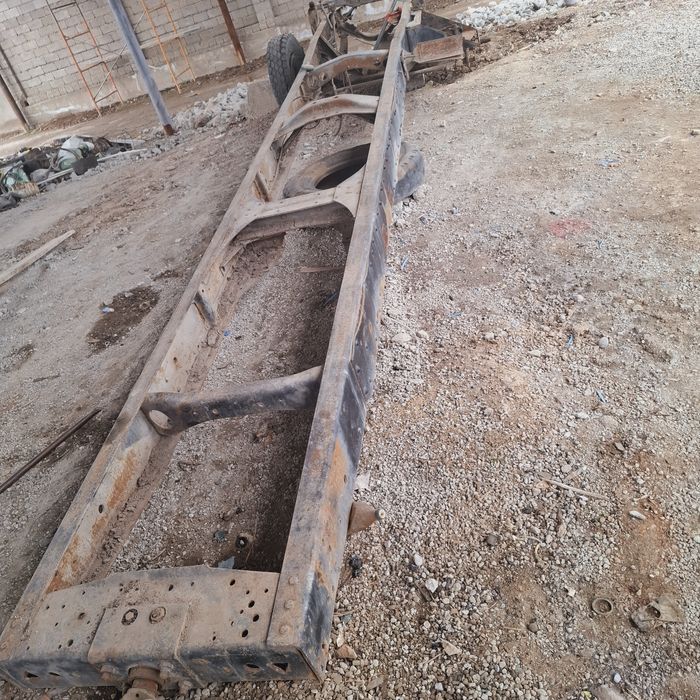 Аргинал рама камаз