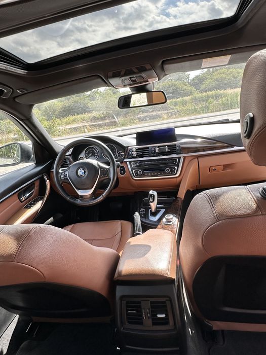 BMW 3 Series 2012 — imagine 3