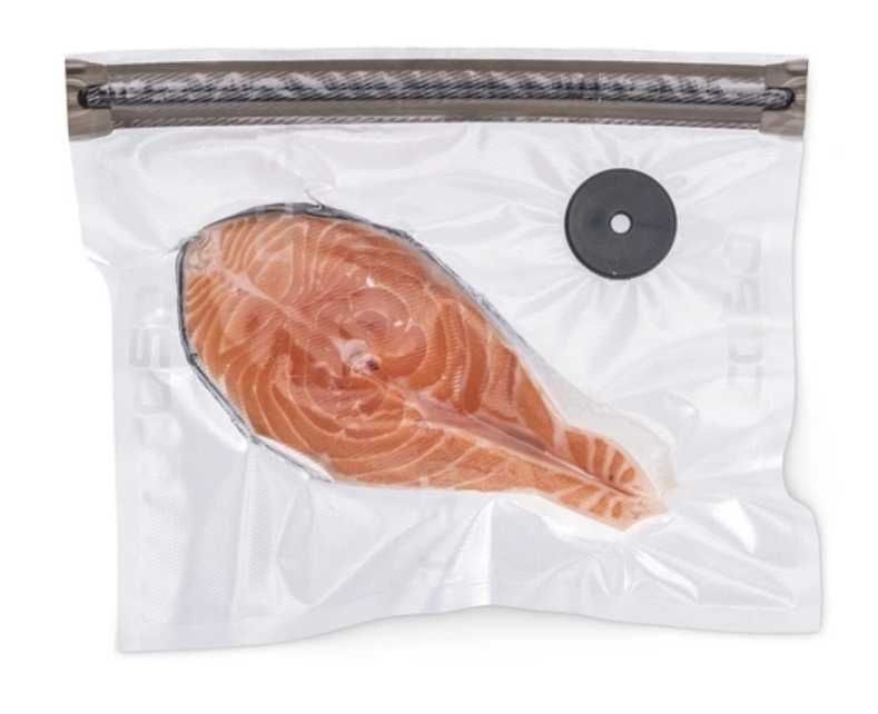 CASO Vacu ZIP-торбички 20 x 23 см вакуумни торбички за храна