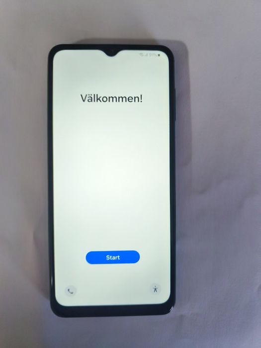 Vând  telefon Samsung a 05 s  preț negociabil