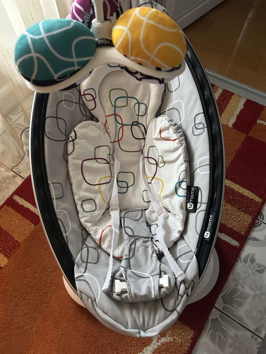 Leagan Electric 4Moms