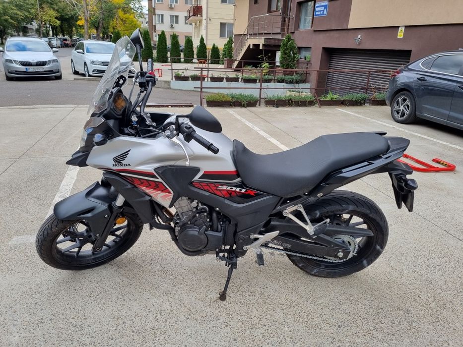 Honda  cb 500 x A2